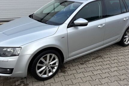 Skoda Octavia 121.021 km 14.000 € Trittau 22946