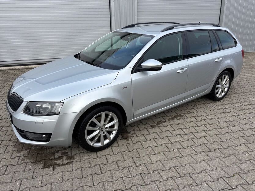 Skoda Octavia 121.021 km 14.000 € Trittau 22946
