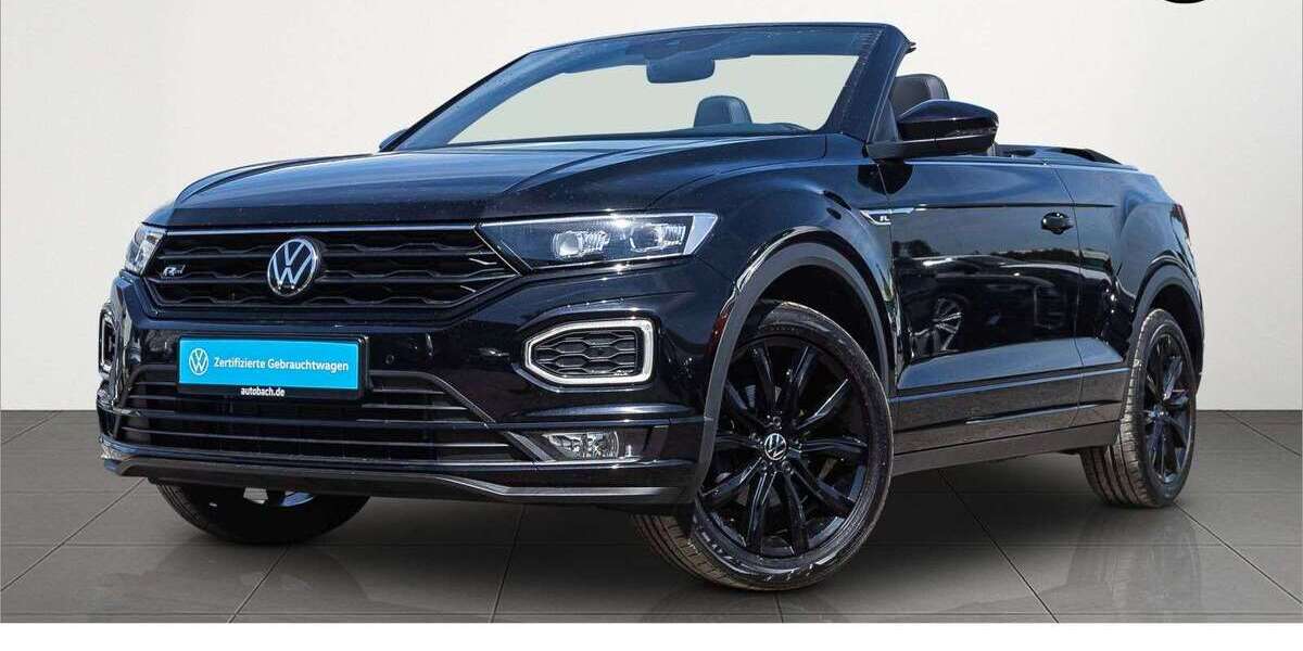 VW T-Roc 41.860 km 25.480 &euro; Limburg 65549