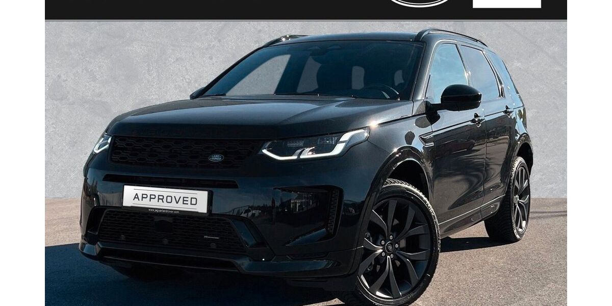 Land Rover Discovery Sport 31.000 km 38.350 &euro; Karlsruhe 76187