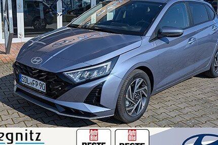 Hyundai i20 3.872 km 20.490 € Stendal 39576