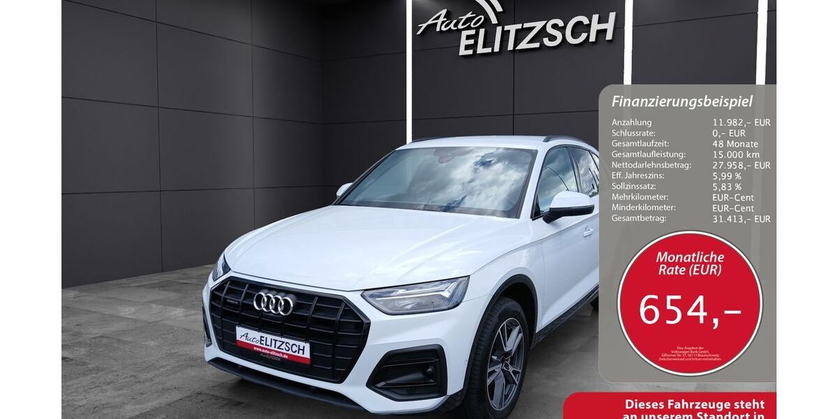 Audi Q5 55.000 km 37.950 &euro; Kamenz 01917