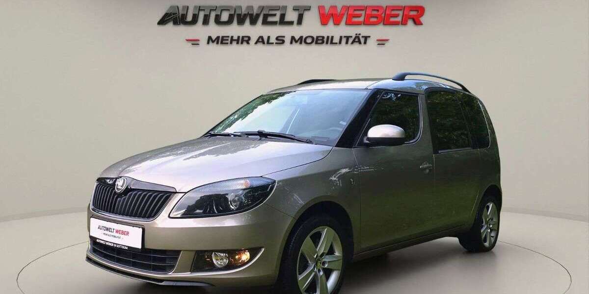 Skoda Roomster 91.500 km 9.999 &euro; Sottrum 27367