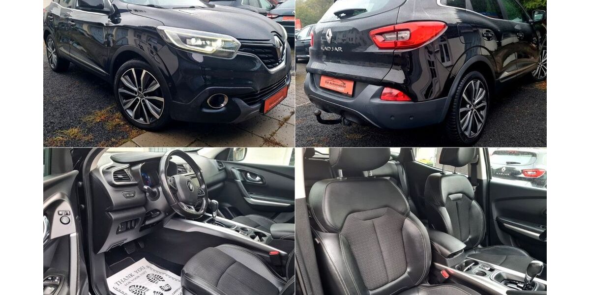 Renault Kadjar 152.000 km 11.499 &euro; Erlensee 63526