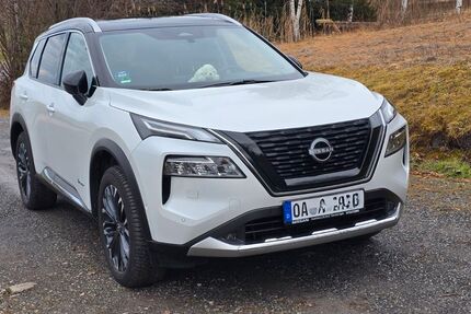 Nissan X-Trail 11.100 km 35.300 &euro; Sonthofen 87527