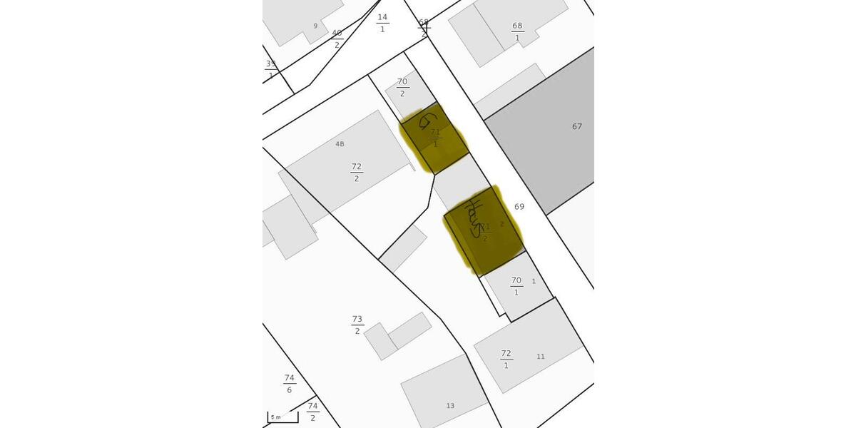 Reihenwohnung 5 zimmer