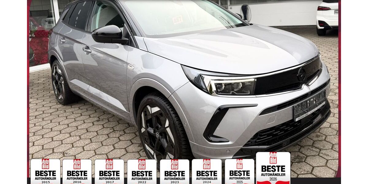 Opel Grandland (X) 75.090 km 19.980 &euro; Seubersdorf 92358