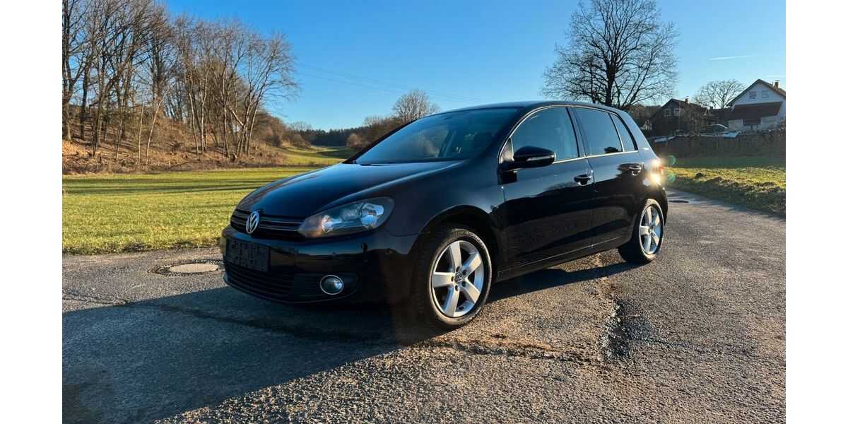 VW Golf 155.890 km 5.990 &euro; Rauschenberg 35282