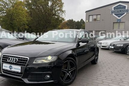 Audi A4 143.532 km 9.399 &euro; Hannover 30629