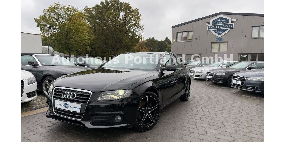 Audi A4 143.532 km 9.399 &euro; Hannover 30629
