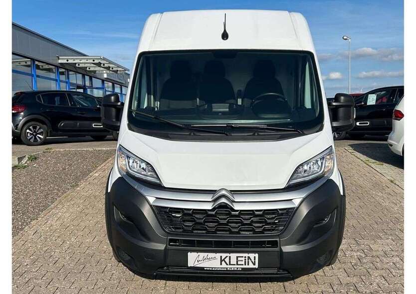 Citroen Jumper 40.317 km 22.990 € Simmern 55469
