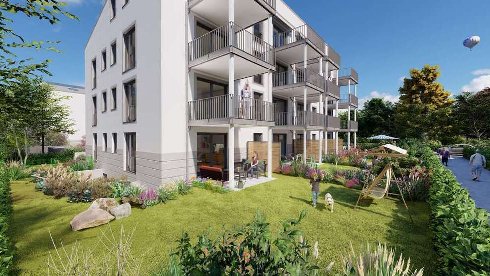Wohnung zum Kaufen in Offenbach-Bürgel 699.000 € 127.3 m²