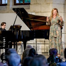Oh! An der Quelle - Blauer Abend Königsbronn