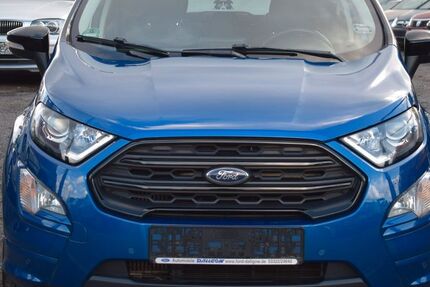 Ford EcoSport 118.000 km 7.999 &euro; Berlin 13597