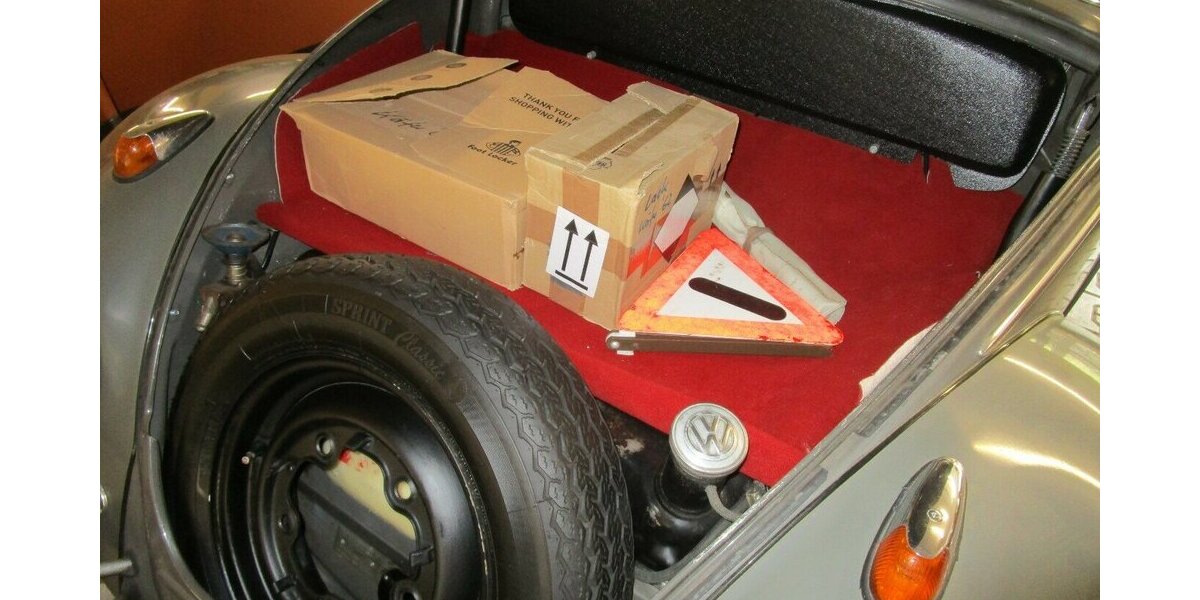 VW Käfer Export 113 86.835 km 19.985 € Hirschberg 69493