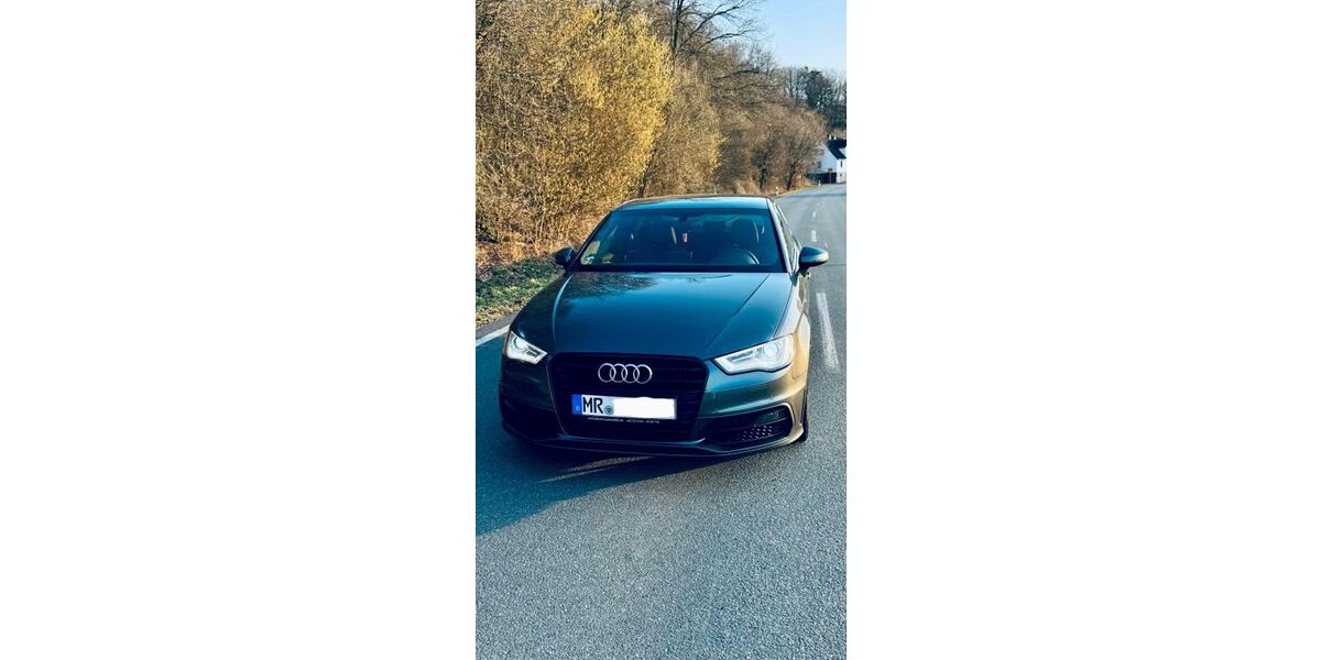 Audi A3 162.000 km 15.899 &euro; Marburg 35037