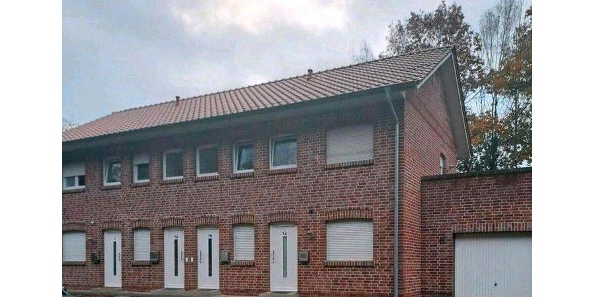 Etagenwohnung Lastrup - 2 Zimmer, 45 m&sup2;, 600&euro; | Angebot:25964876