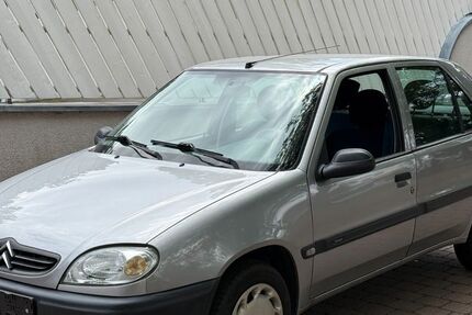 Citroen SAXO 134.666 km 1.300 &euro; mühlheim am maim 63165