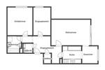 Etagenwohnung Kamen Kamen-Mitte - 3 Zimmer, 82 m&sup2;, 180.000&euro; | Angebot:26903731