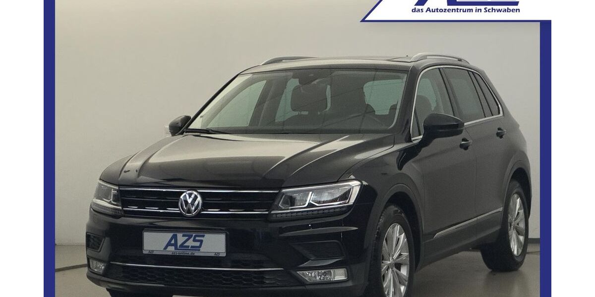 VW Tiguan 135.000 km 18.888 &euro; Buchdorf 86675