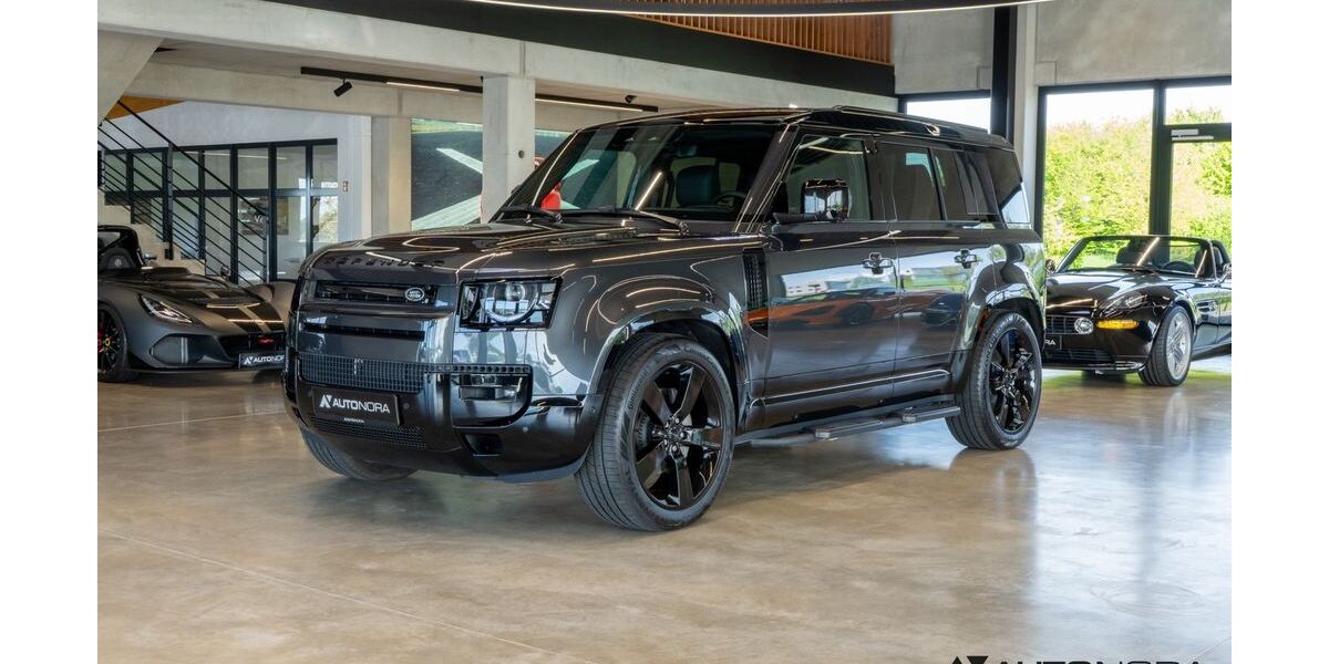 Land Rover Defender 8.200 km 94.900 &euro; Bitburg 54634