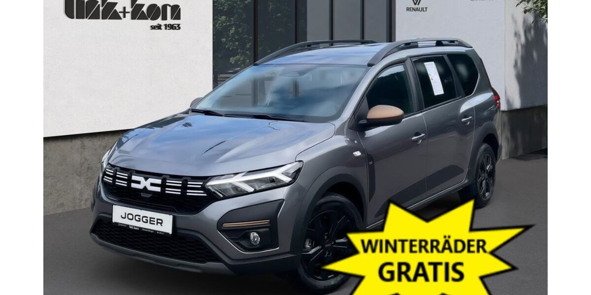 Dacia Jogger 9.900 km 22.490 &euro; Albstadt 72458