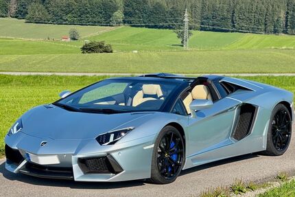 Lamborghini Aventador 30.300 km 289.000 &euro; Grünwald 82031