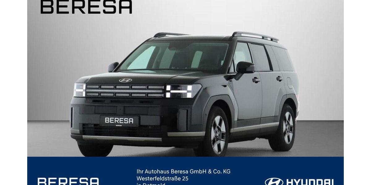 Hyundai SANTA FE 4.900 km 51.880 &euro; Bielefeld 33609