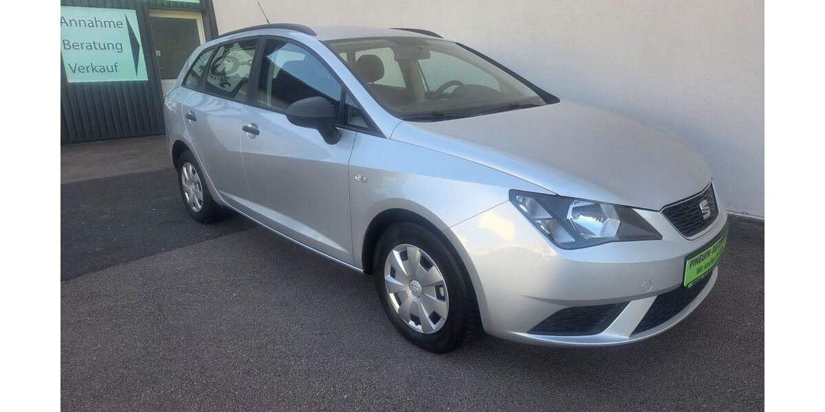 Seat Ibiza 107.435 km 6.950 &euro; Schönebeck 39218