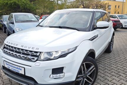 Land Rover Range Rover Evoque 181.955 km 9.950 &euro; Markt Schwaben bei München 85570
