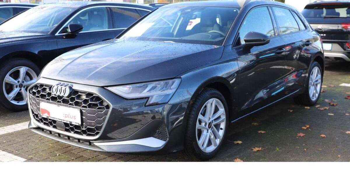 Audi A3 26.140 km 28.690 &euro; Gifhorn 38518