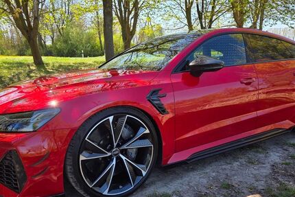 Audi RS7 48.000 km 139.000 &euro; Clingen 99718