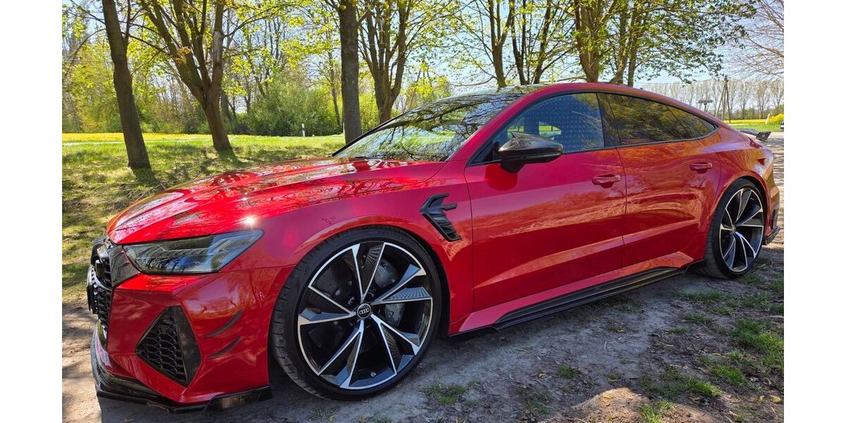Audi RS7 48.000 km 139.000 &euro; Clingen 99718