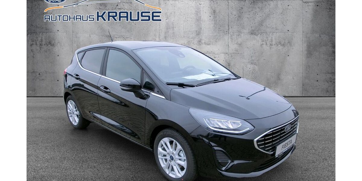 Ford Fiesta 7.000 km 20.850 € Machern 04827