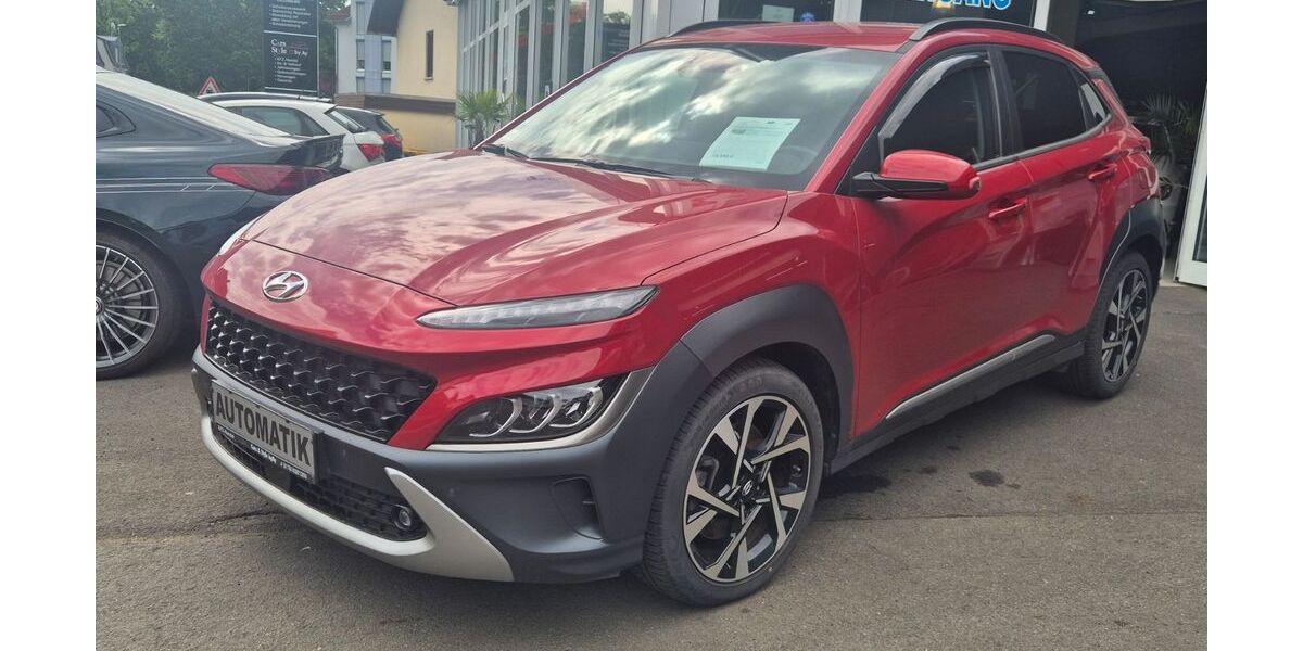 Hyundai KONA 57.500 km 19.499 &euro; Dillenburg 35683