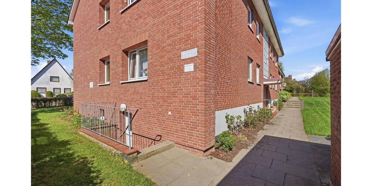 Etagenwohnung Eutin - 2 Zimmer, 57 m&sup2;, 146.000&euro; | Angebot:26733703