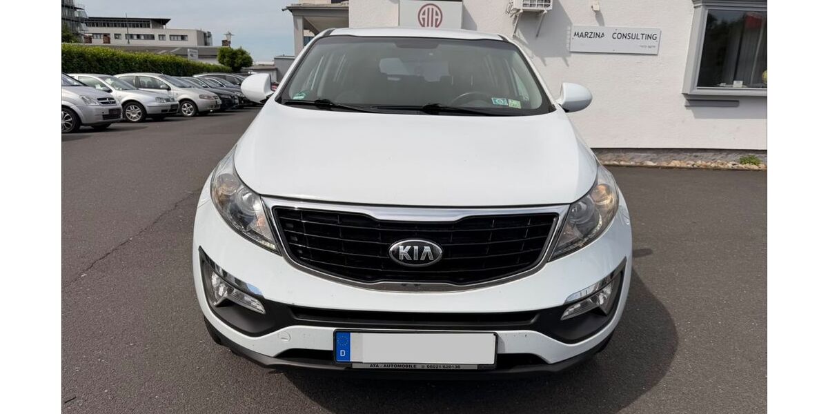 Kia Sportage 162.356 km 6.900 &euro; Aschaffenburg 63741