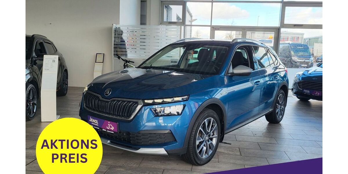 Skoda Kamiq 32.300 km 22.880 &euro; Schmelz 66839