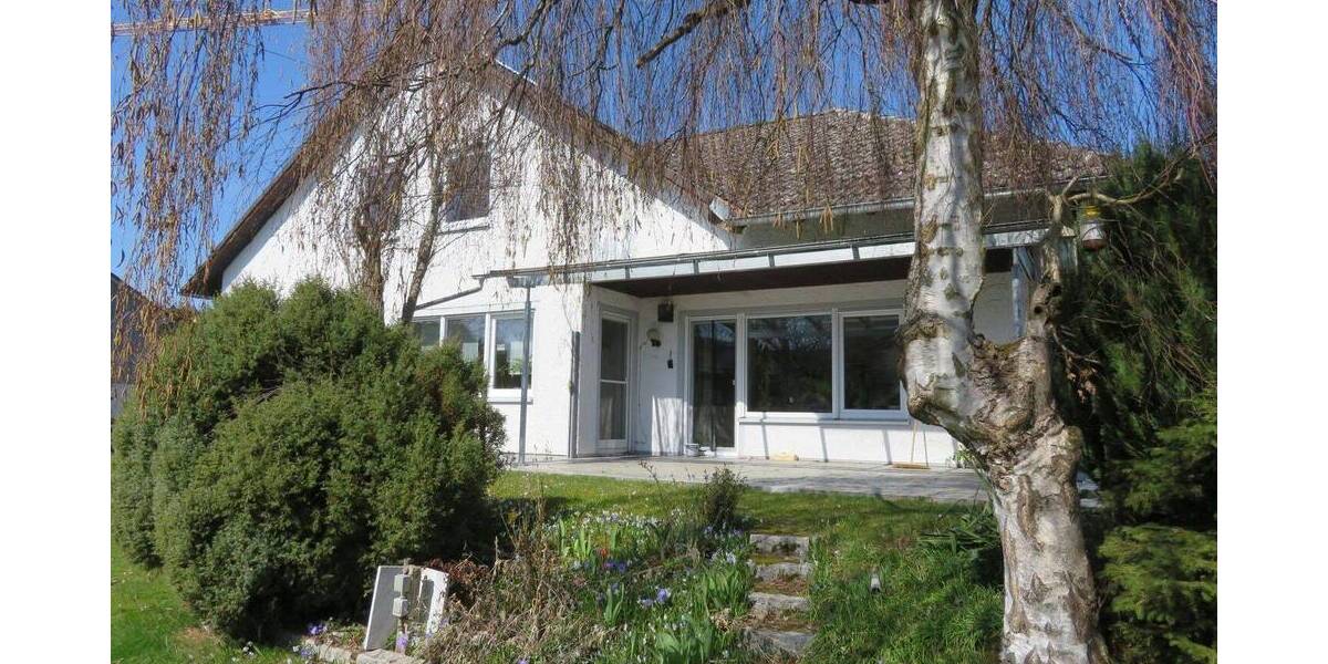 Einfamilienhaus Illschwang Angfeld - 7 Zimmer, 185 m&sup2;, 425.000&euro; | Angebot:26433918