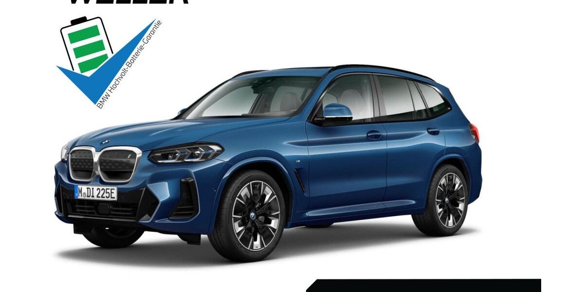 BMW iX3 52.403 km 40.950 &euro; Salzwedel-Brietz 29410