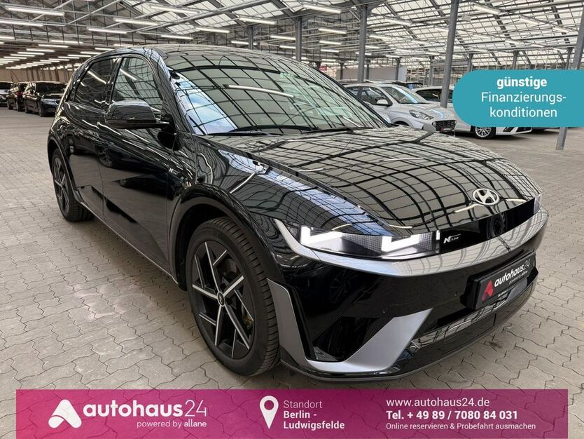 Hyundai IONIQ 5 10.322 km 48.390 € Ludwigsfelde (bei Berlin) 14974
