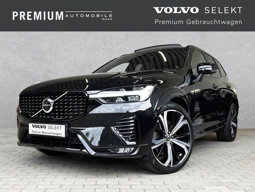 Volvo XC60 77.200 km 47.890 € Koblenz/Gwb. Arenberg 56077