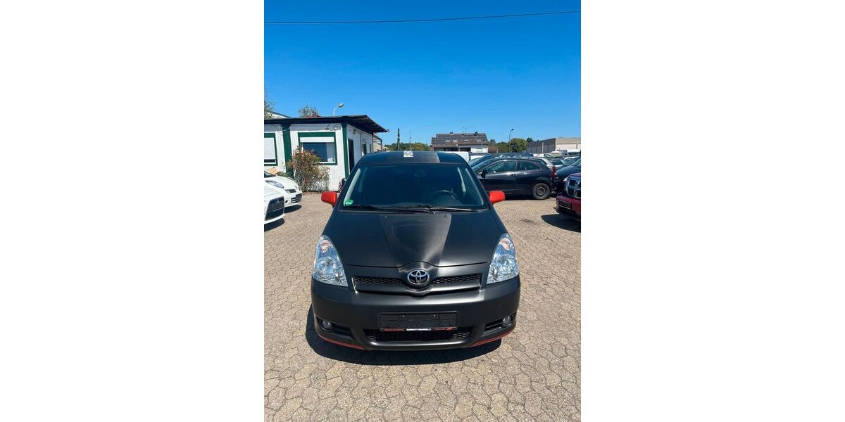 Toyota Corolla Verso 198.000 km 2.999 € Nürnberg 90439