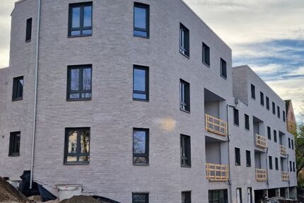 Neubau in Mürwik 3 zimmer