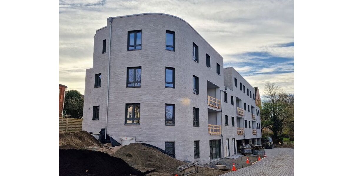 Neubau in Mürwik 3 zimmer