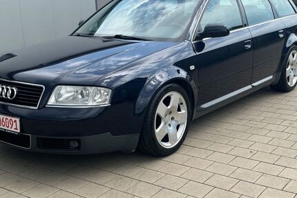 Audi A6 293.579 km 5.400 &euro; Bachhagel 89429