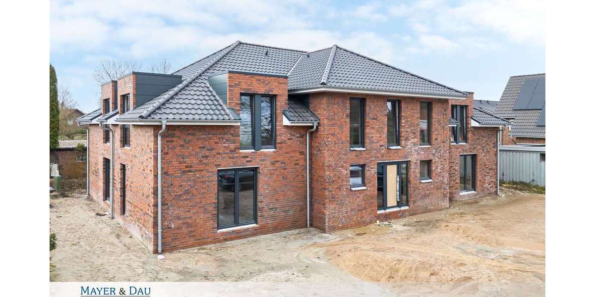 Wohnung zum Mieten in Rastede 1.499 € 118 m² 4 zimmer