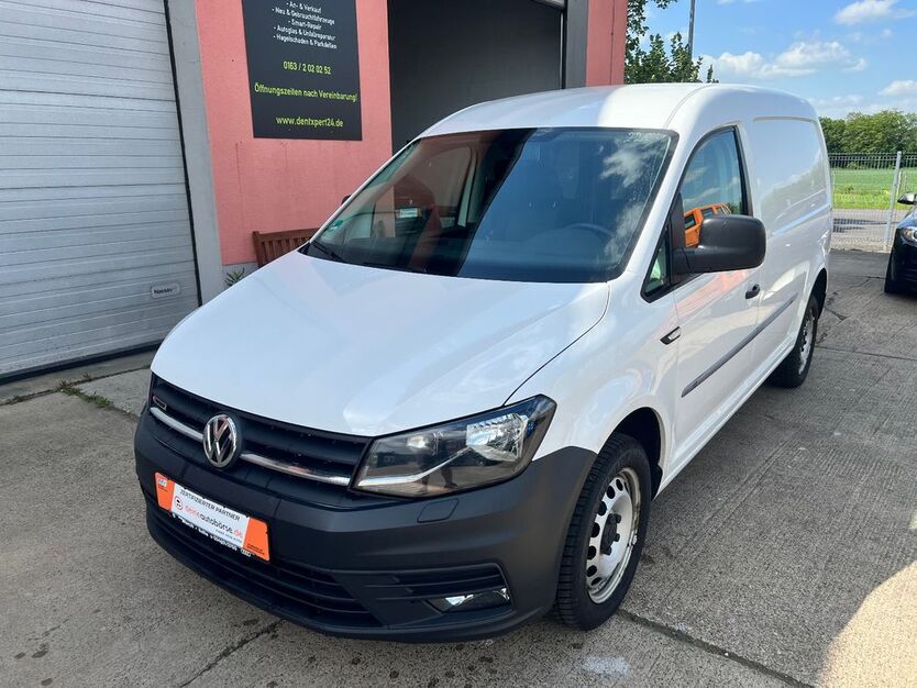 VW Caddy Maxi 138.000 km 17.900 € Polenz 04821
