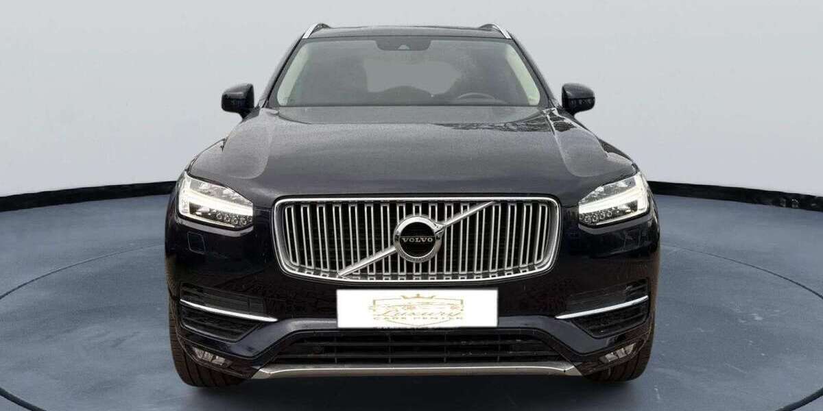 Volvo XC90 165.432 km 25.900 &euro; Berlin 12277