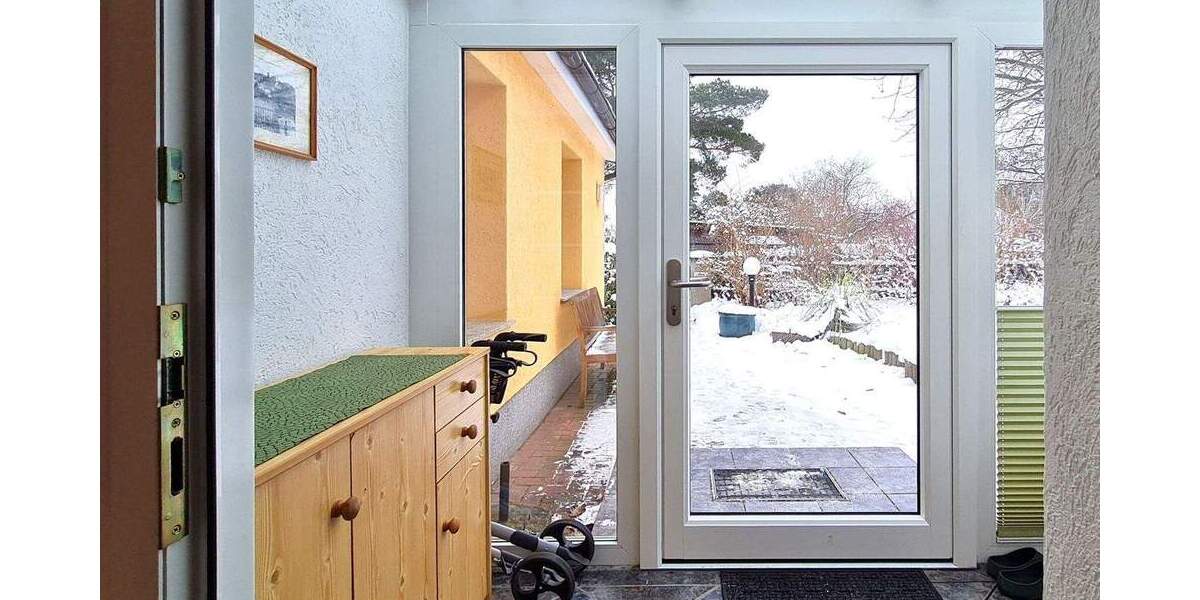 Charmanter Bungalow mit großem Garten & Ausbaupotenzial 2 zimmer